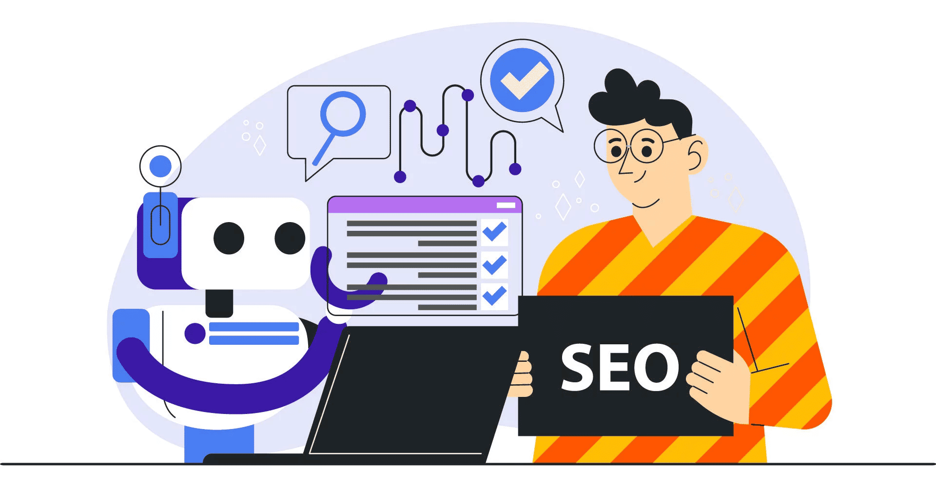 L'impact de l'IA sur le SEO : mythe ou réalité ?