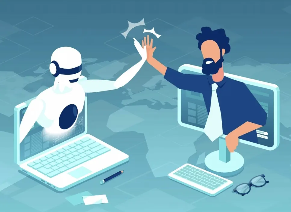 Accompagnement IA: automatisez, optimisez, innovez !