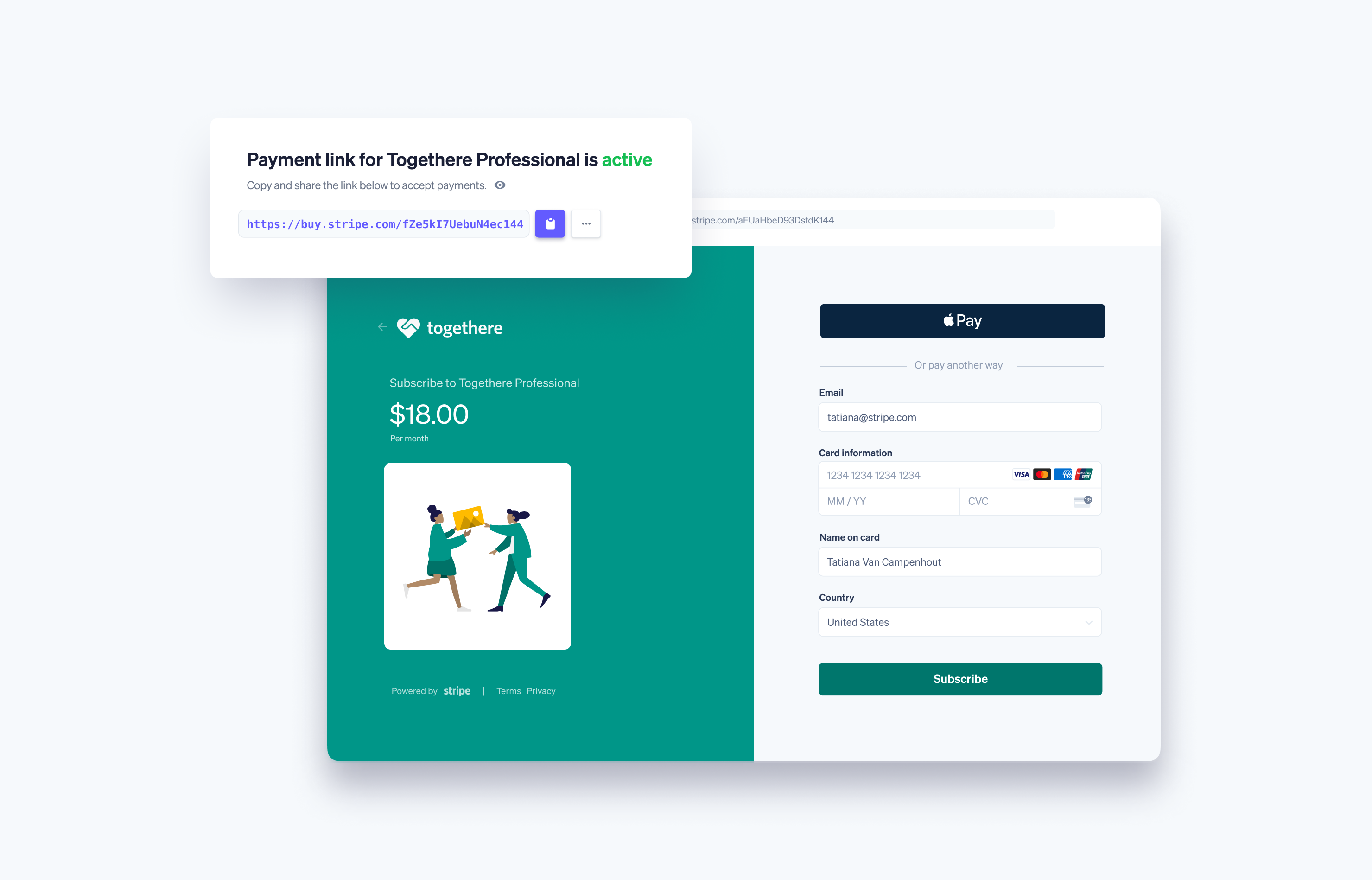 Intégration Stripe Links dans Symfony : Paiements rapides et sécurisés