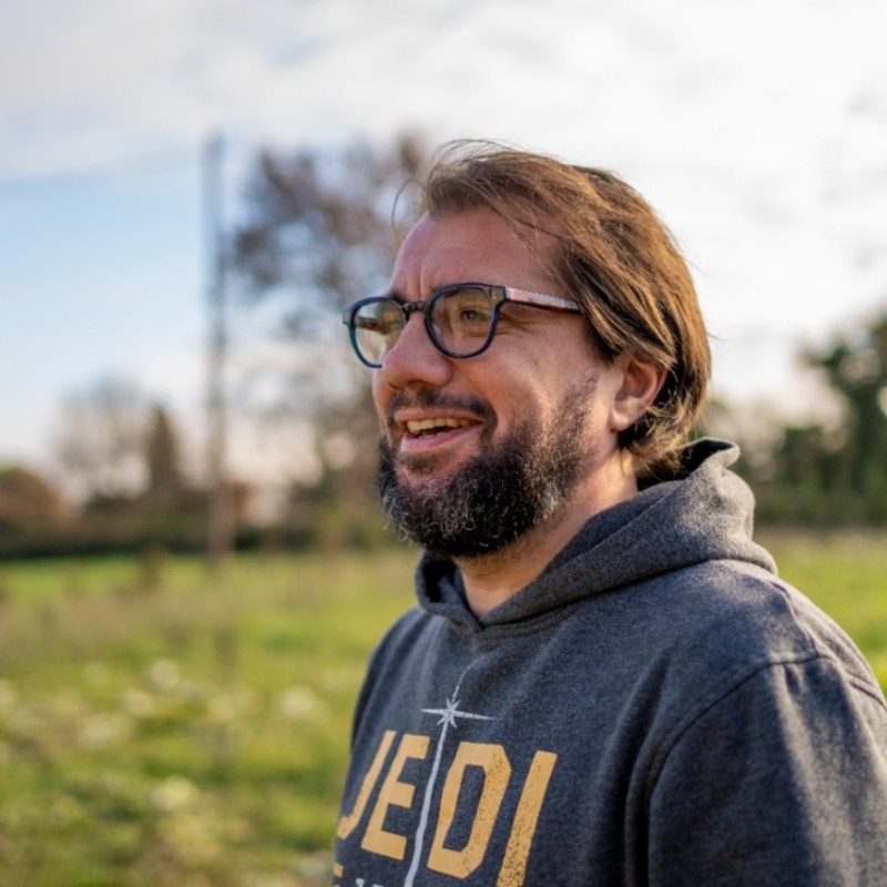 Photo de Luc - Développeur Frontend Angular